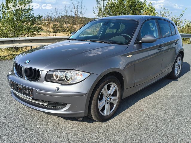 BMW Řada 1